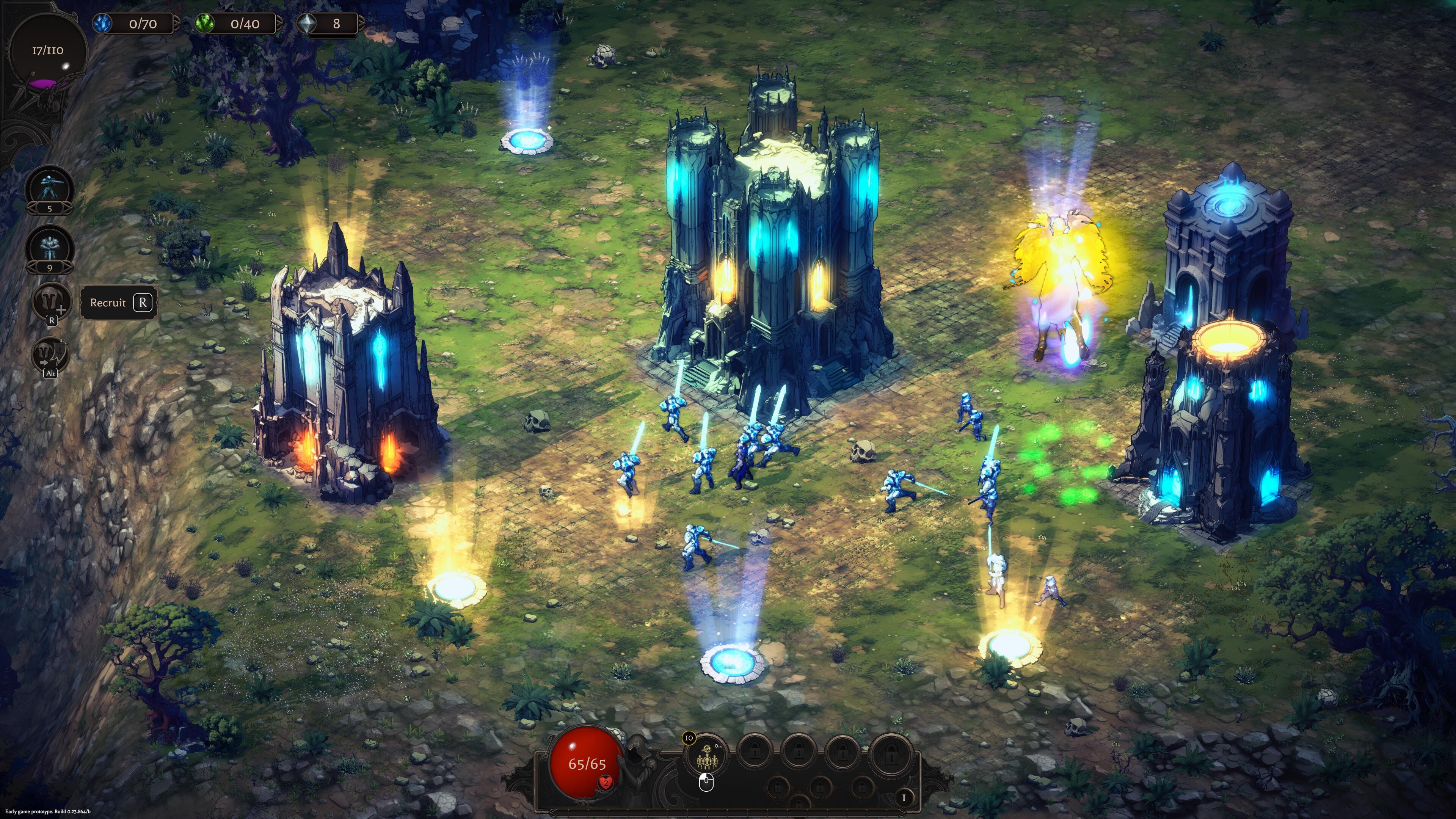 Armageddonica screenshot 8