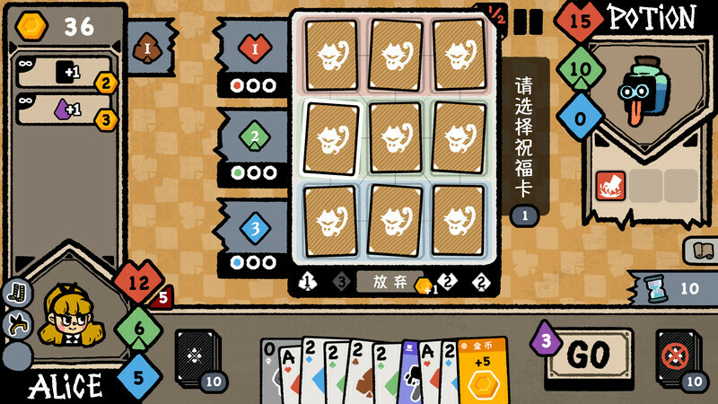 The Lost In Wonderland on Steam