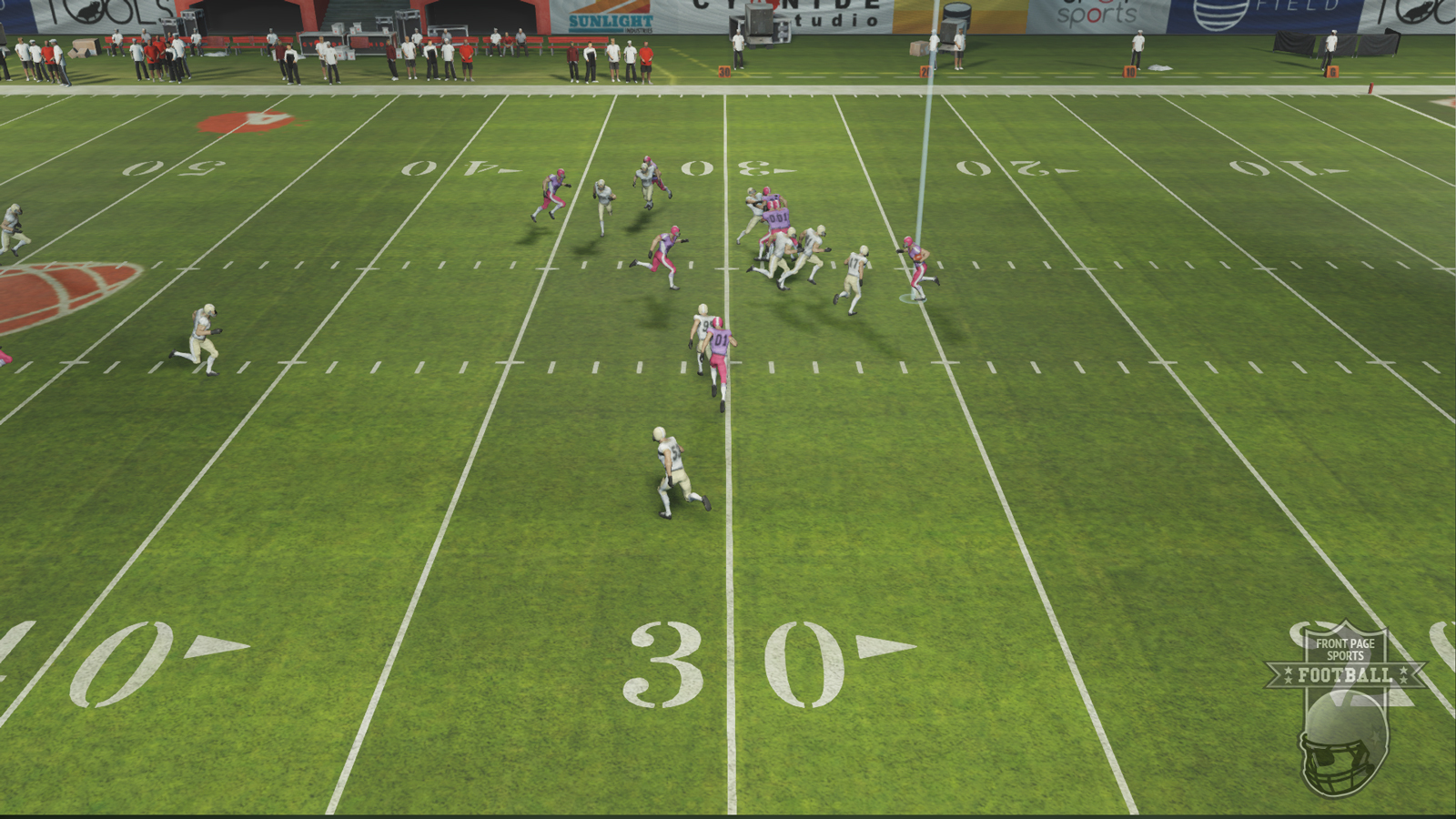 Front Page Sports Football screenshot 10