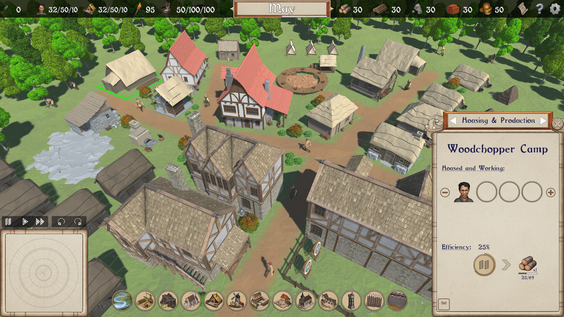 Bread & Bravery screenshot 3