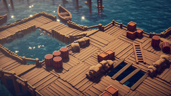 Escape From Duckov screenshot