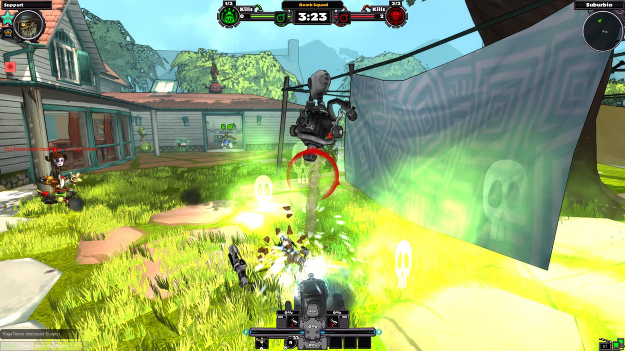 Guns and Robots - Starter Pack screenshot 8