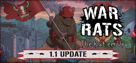 WAR RATS: The Rat em Up