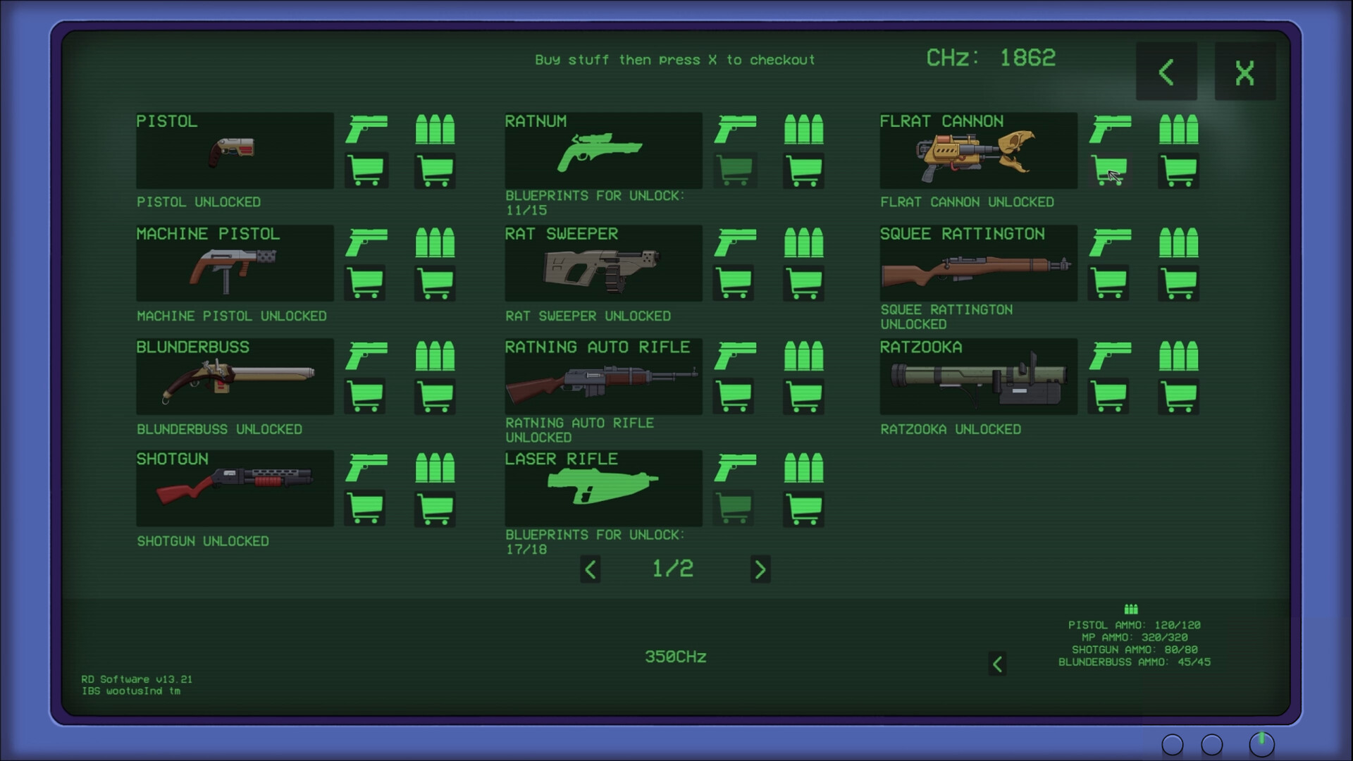 WAR RATS: The Rat em Up on Steam