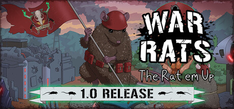 WAR RATS: The Rat em Up