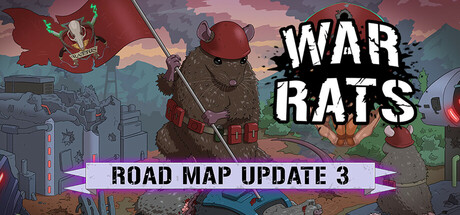 WAR RATS: The Rat em Up Cover Image