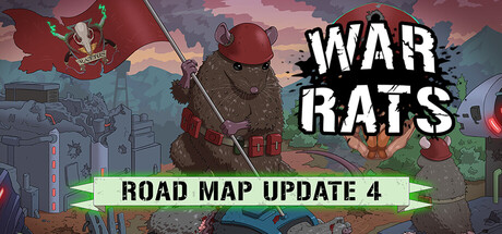 WAR RATS: The Rat em Up Cover Image