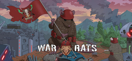 WAR RATS: The Rat em Up Cover Image