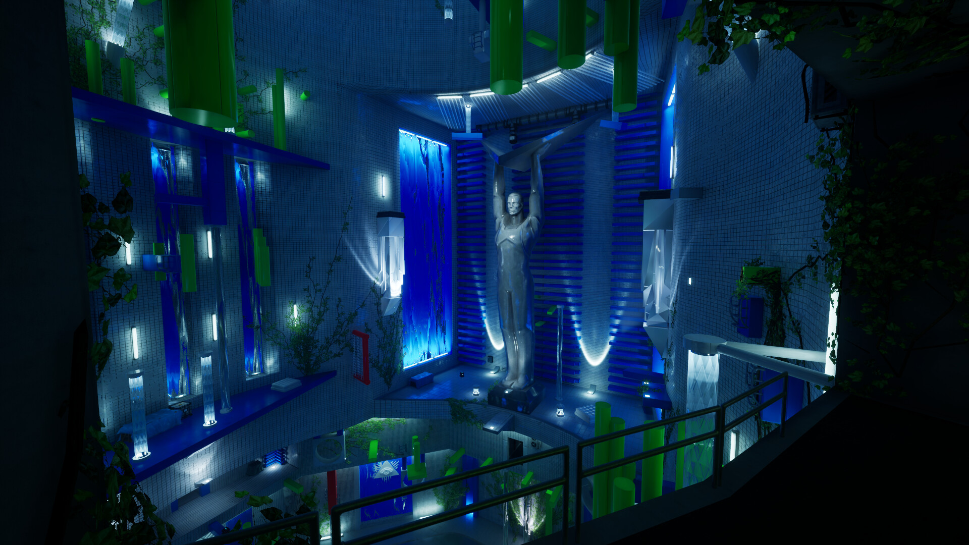Ikarus Parkour screenshot 7