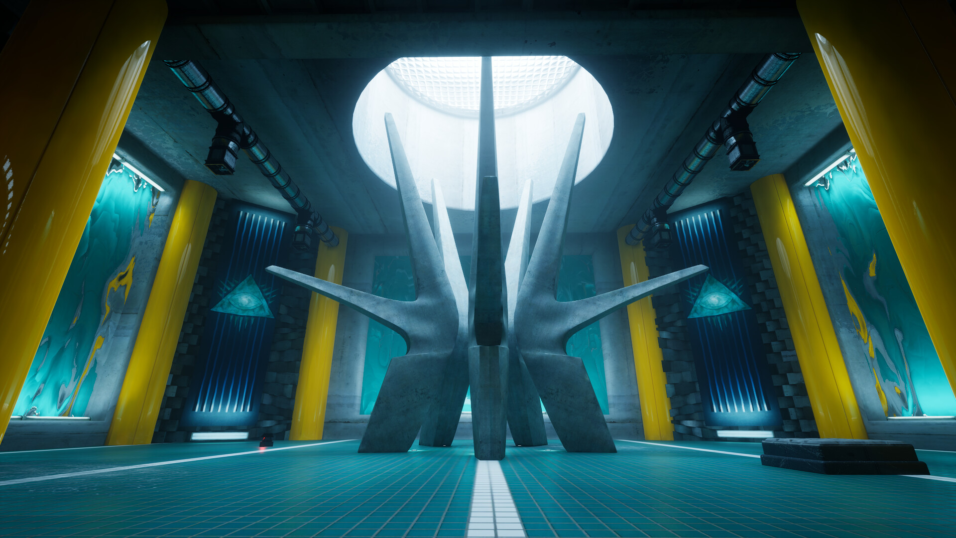 Ikarus Parkour screenshot 6