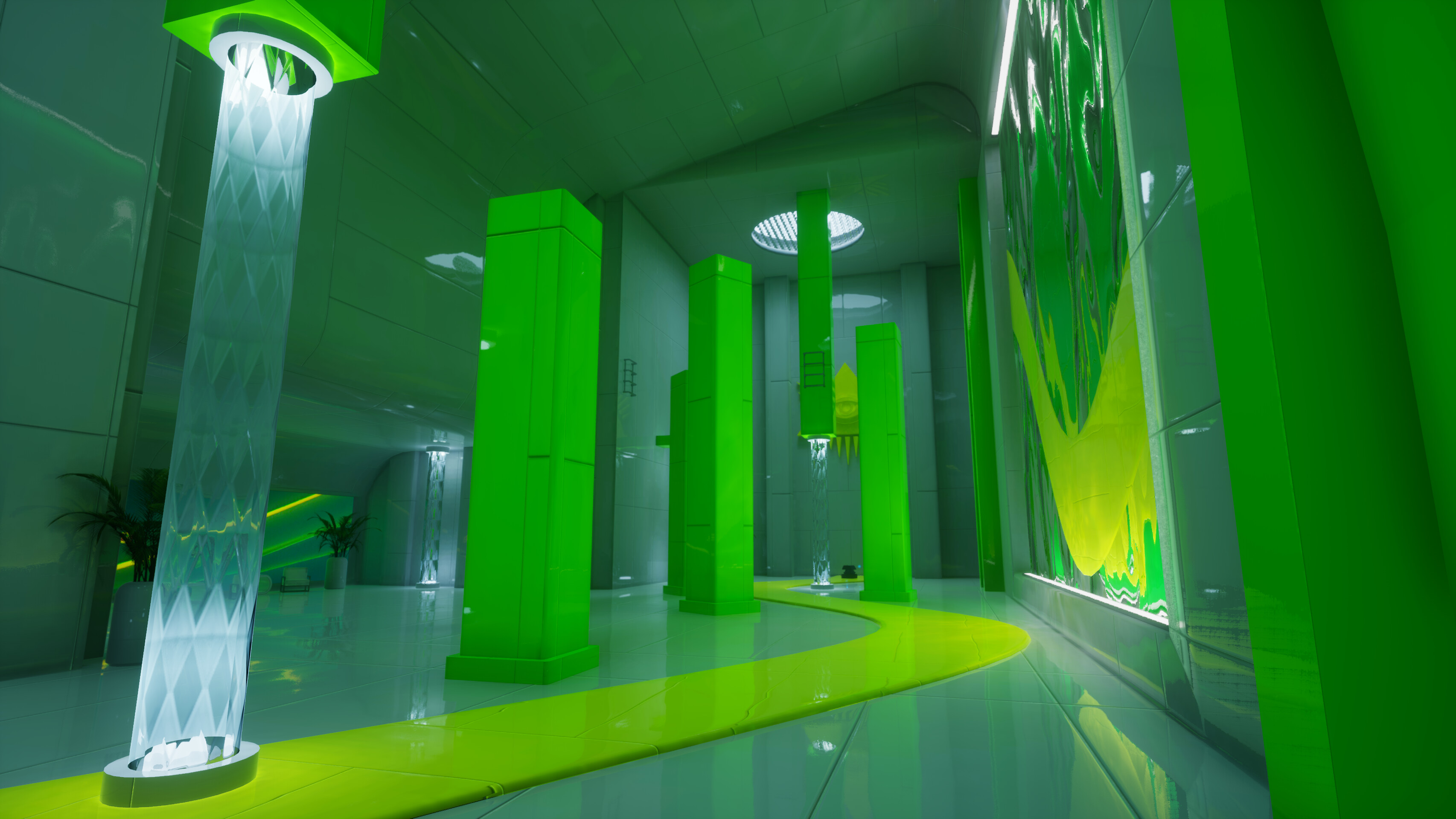 Ikarus Parkour screenshot 8