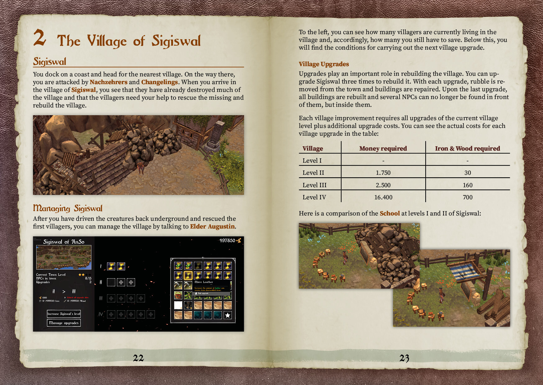 Lindwyrm - Guide screenshot 2