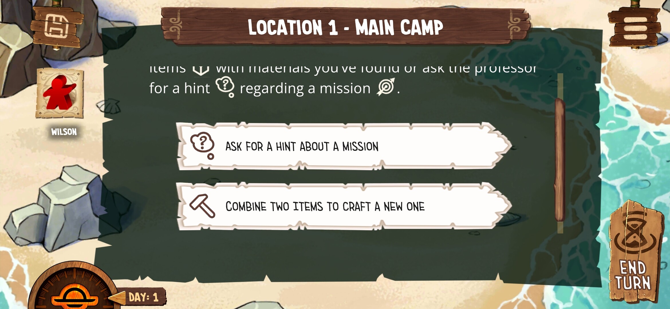 Toriki screenshot 5