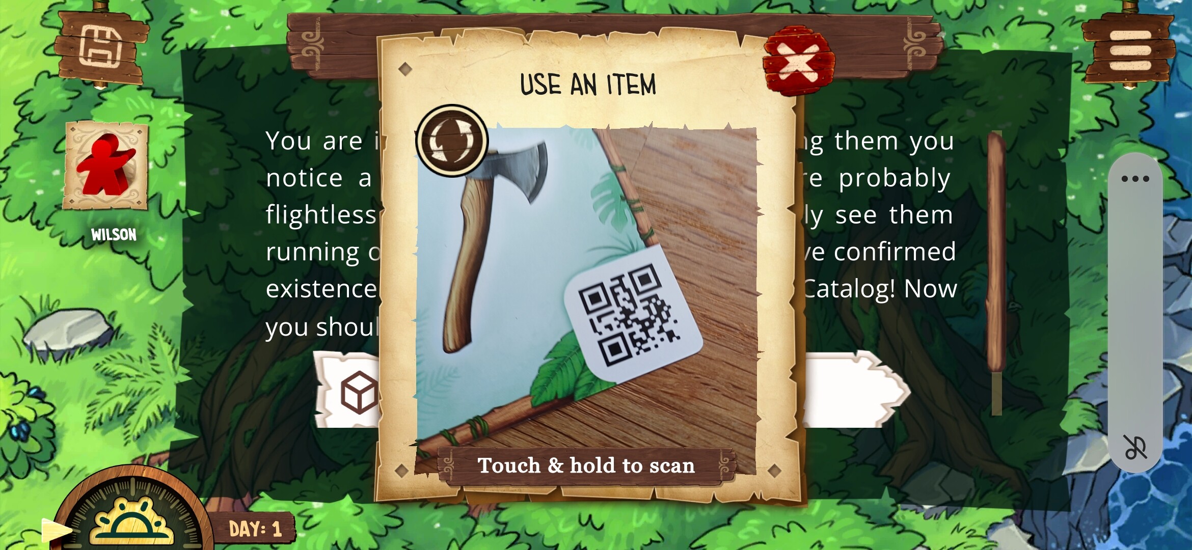 Toriki screenshot 3