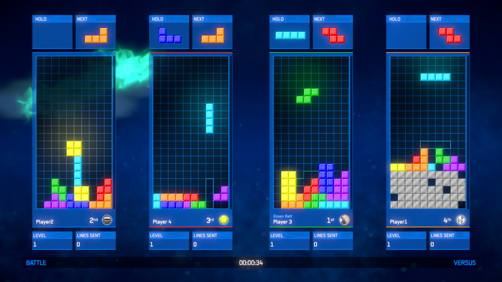 Tetris® Ultimate screenshot 8