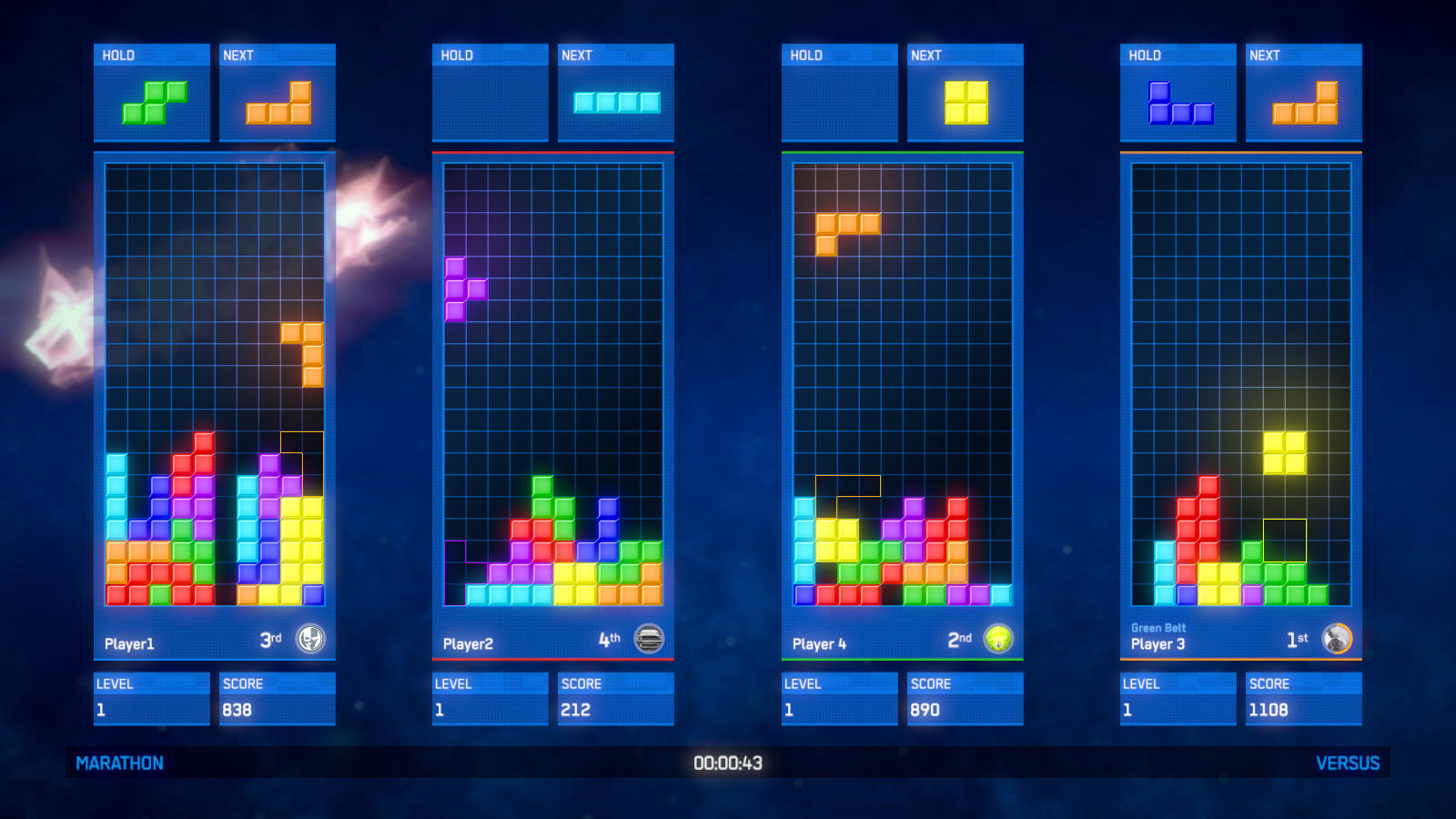 Tetris® Ultimate screenshot 9