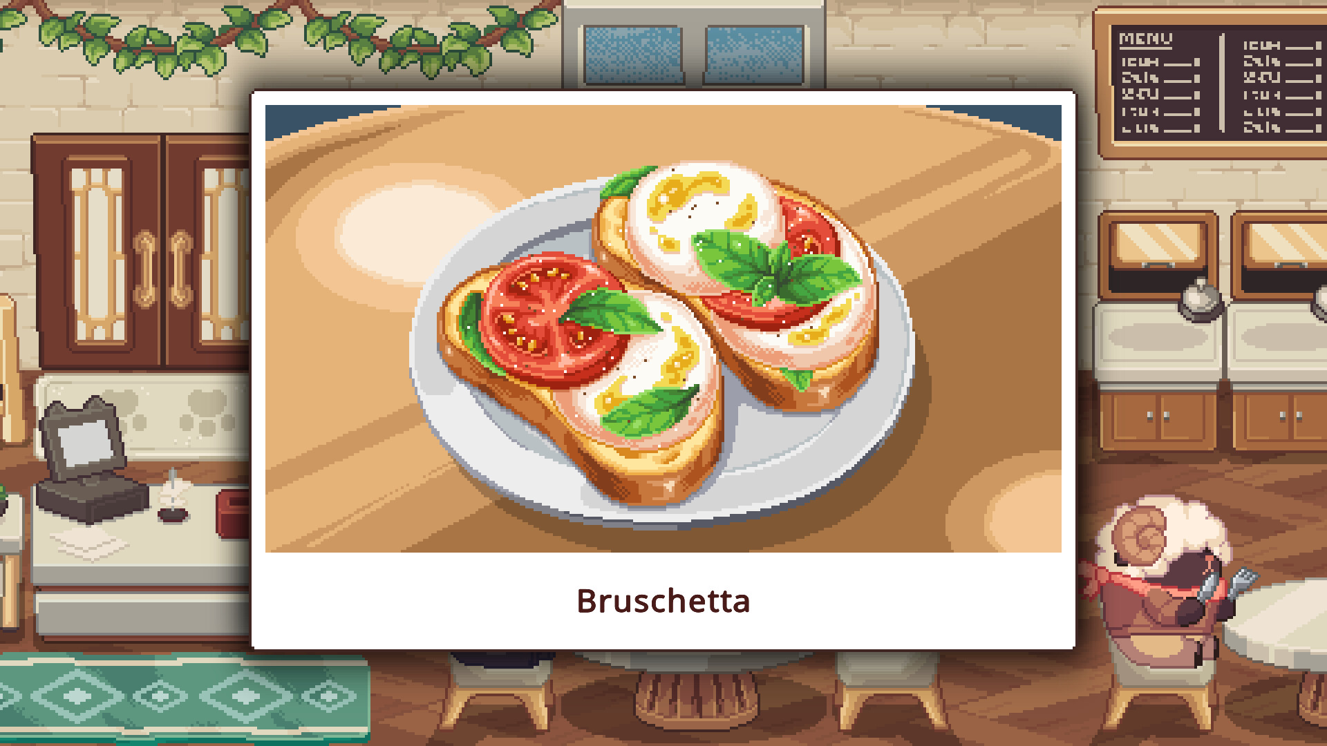 Not Monday Cafe screenshot 7