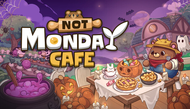 Not Monday Cafe