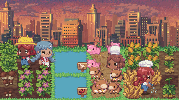 图片[6]-遗忘週一咖啡馆 v1.0.6（Not Monday Cafe）免安装中文版-梨子乐游戏