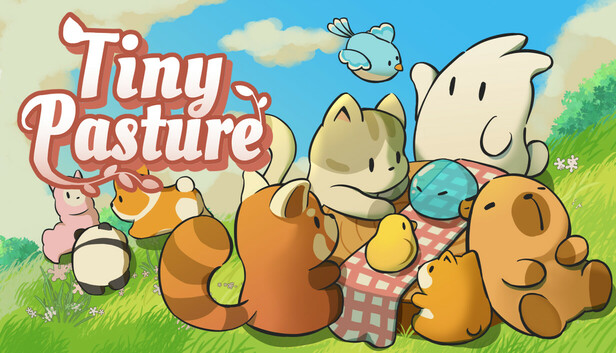 Tiny Pasture on Steam