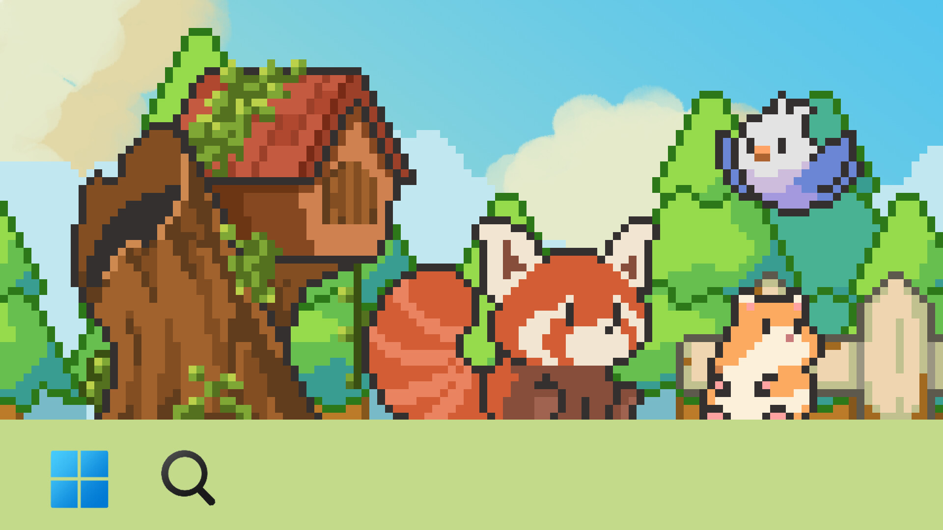 动物栏:桌面牧场/Tiny Pasture -(v1.0.10)