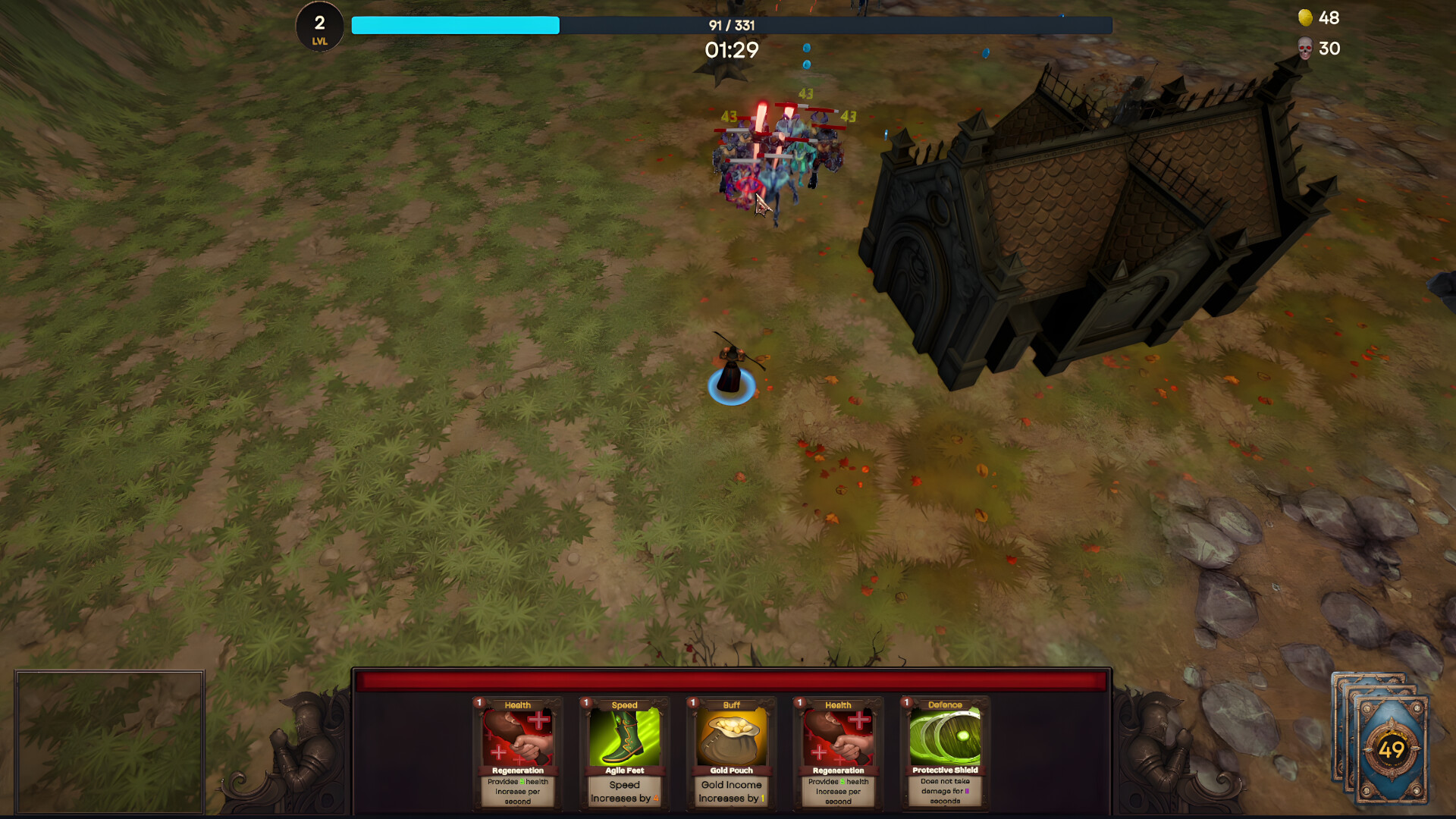 Deck of Destiny: Battleforge on Steam