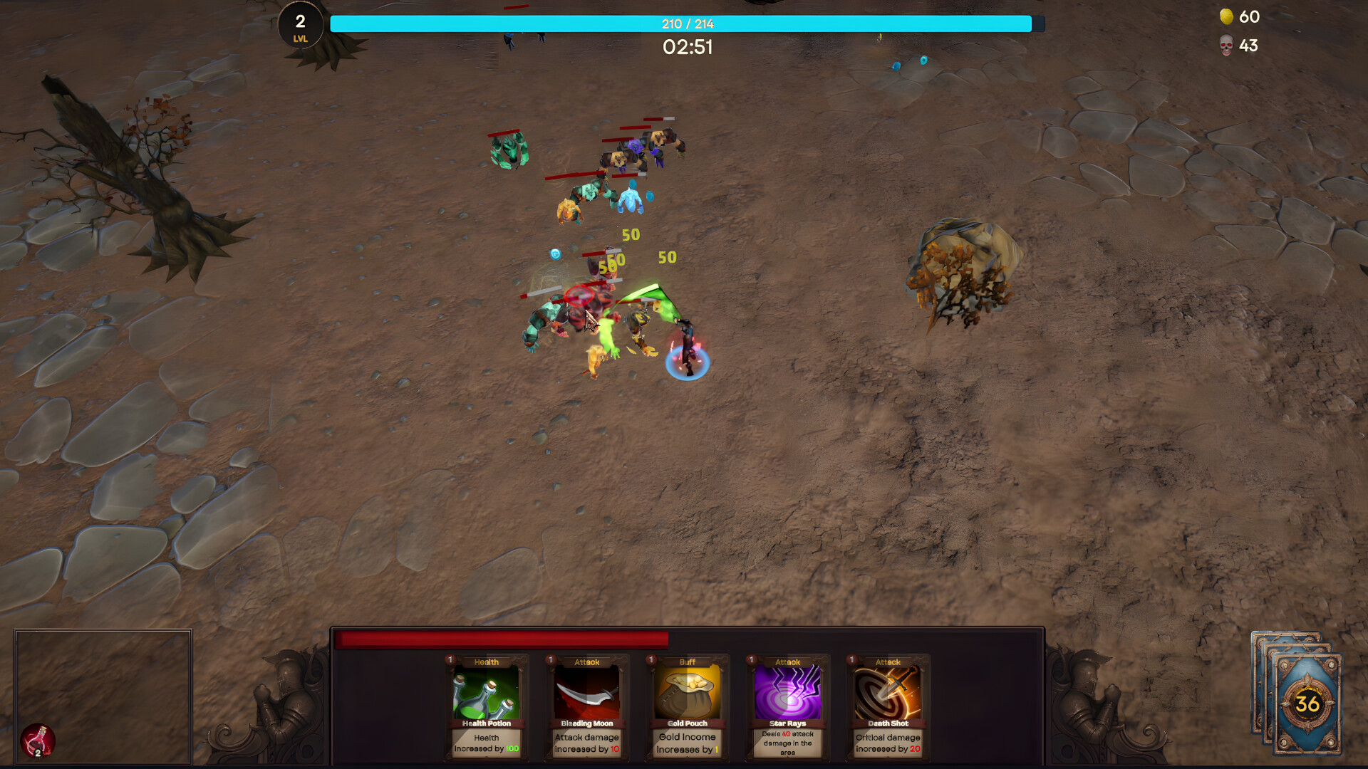 Deck of Destiny: Battleforge on Steam