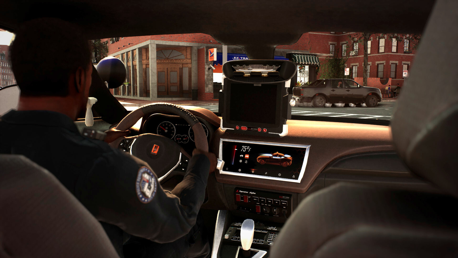 Police Simulator: Patrol Officers: Fast Pursuit Police Vehicle DLC screenshot 5