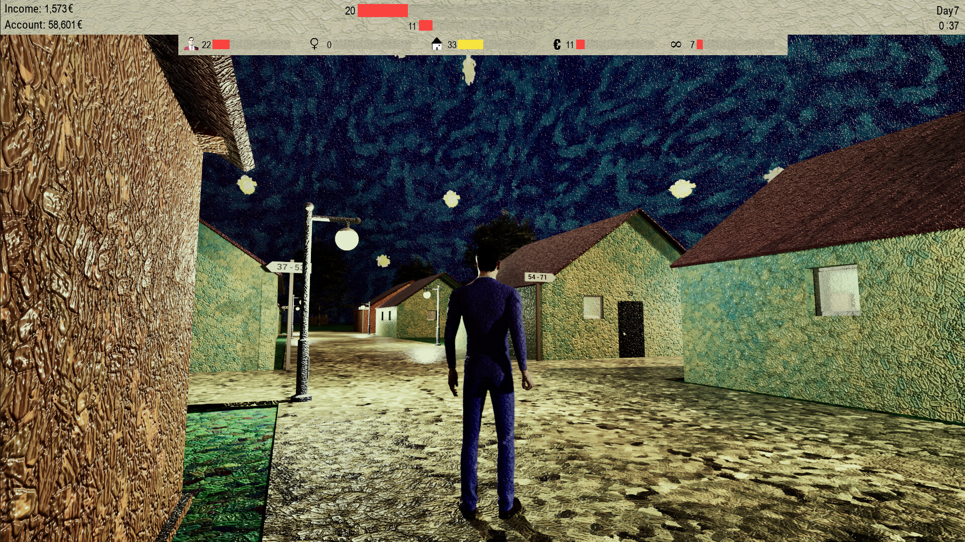 Being John Gogh screenshot 14