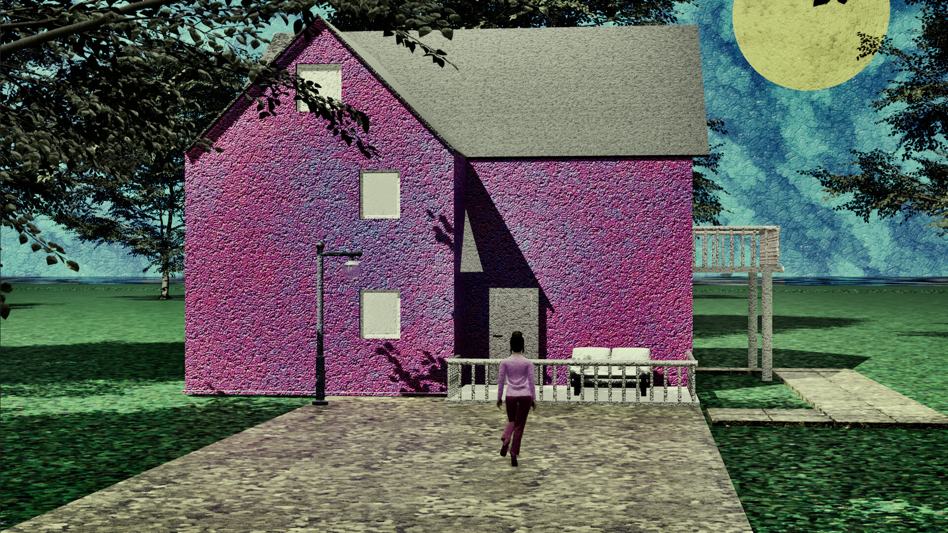 Being John Gogh screenshot 15