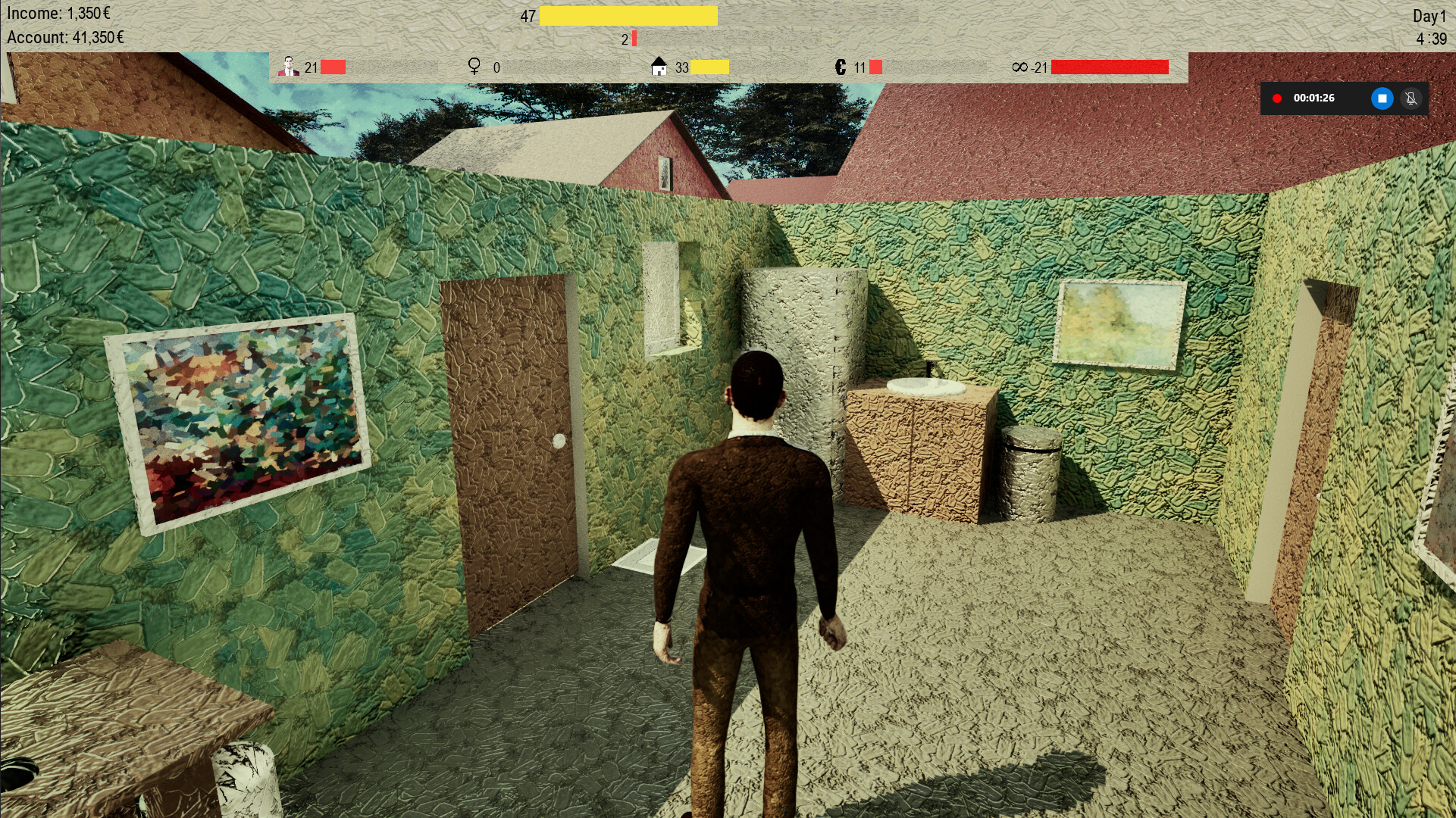 Being John Gogh screenshot 11