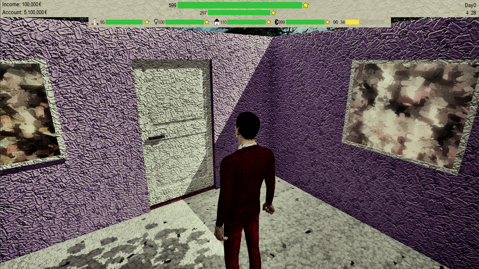 Being John Gogh screenshot 12