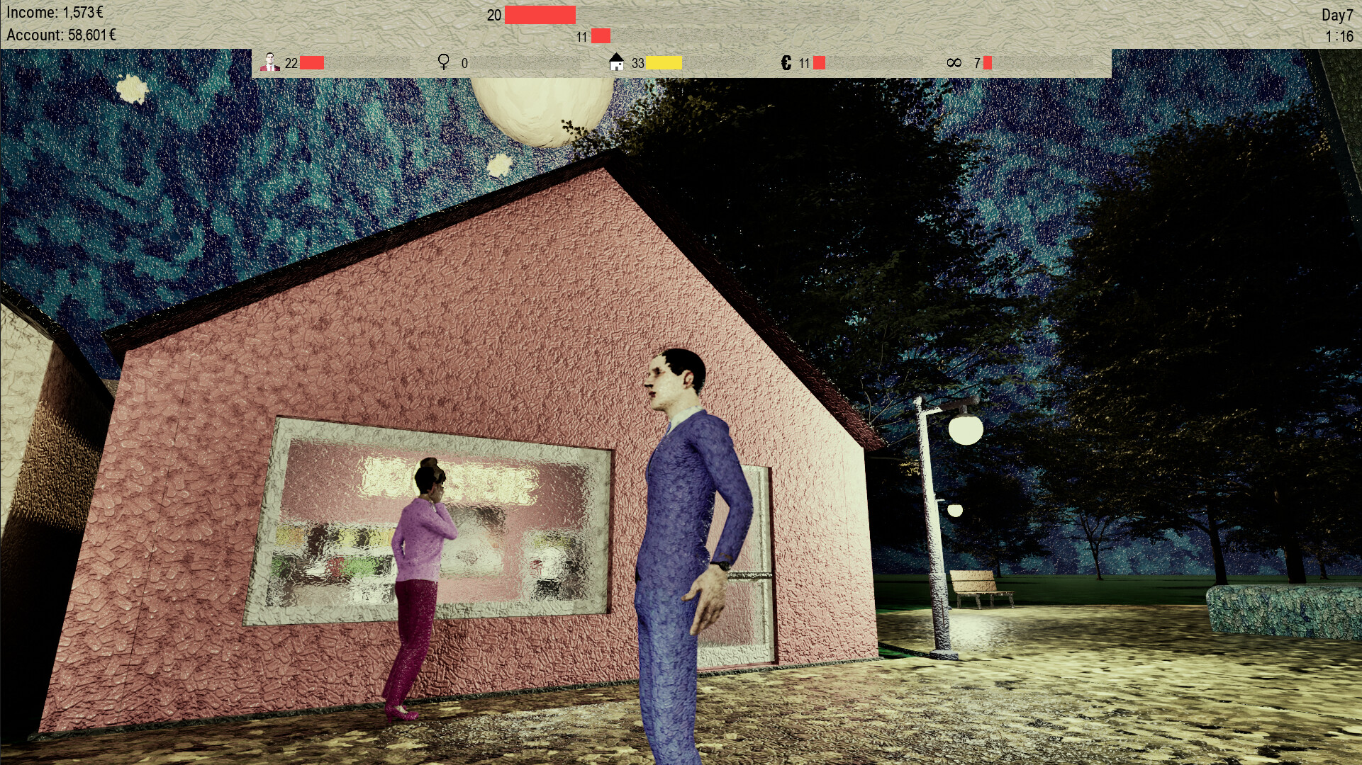 Being John Gogh screenshot 10