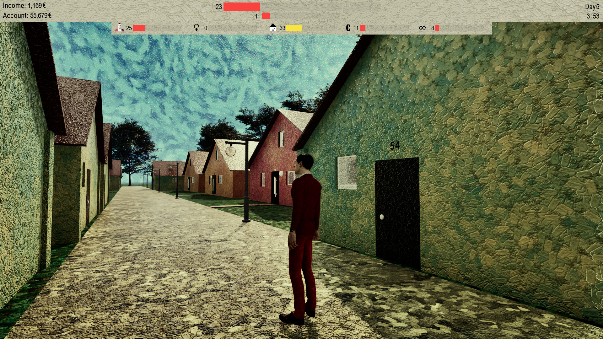 Being John Gogh screenshot 9