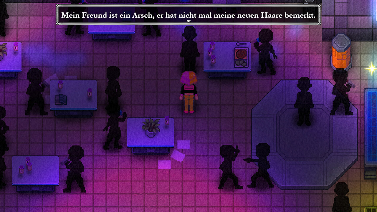 Dichotomy screenshot 2