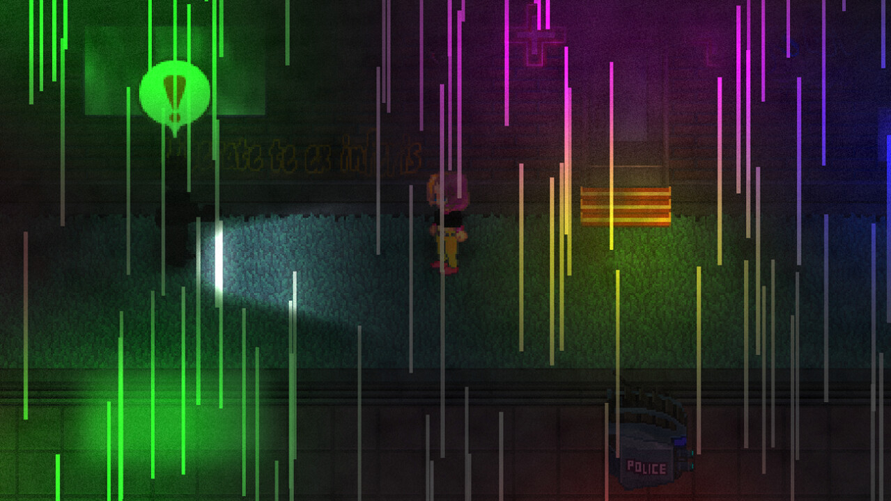 Dichotomy screenshot 6