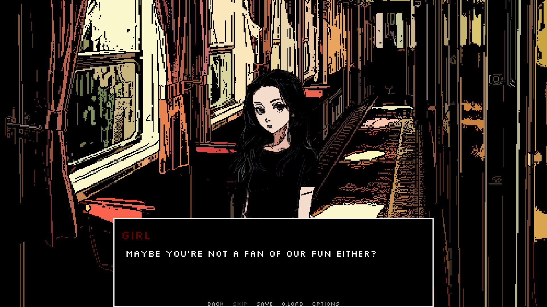 Twilight Express screenshot 2