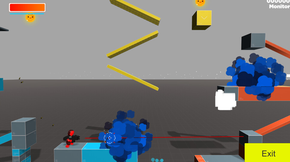 Monitor screenshot 5