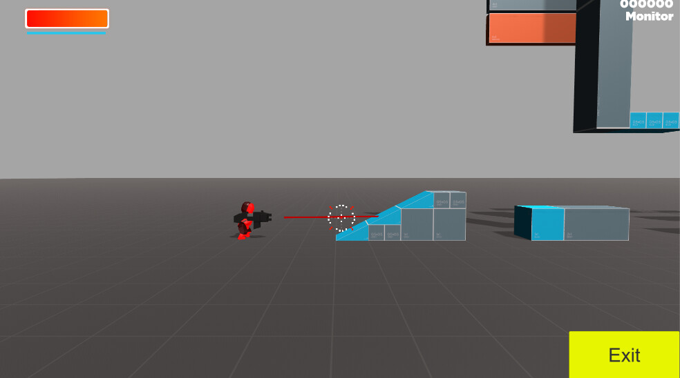Monitor screenshot 2