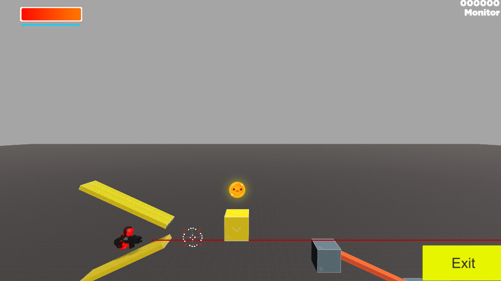 Monitor screenshot 4
