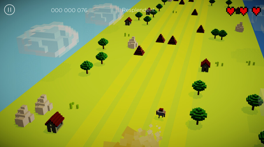 Resplendent screenshot 3