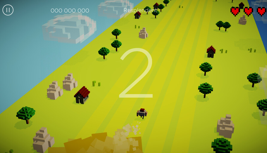 Resplendent screenshot 2