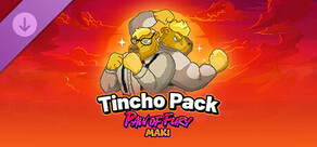 Maki: Paw of Fury - Tincho Pack