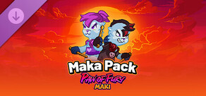 Maki: Paw of Fury - Maka Pack