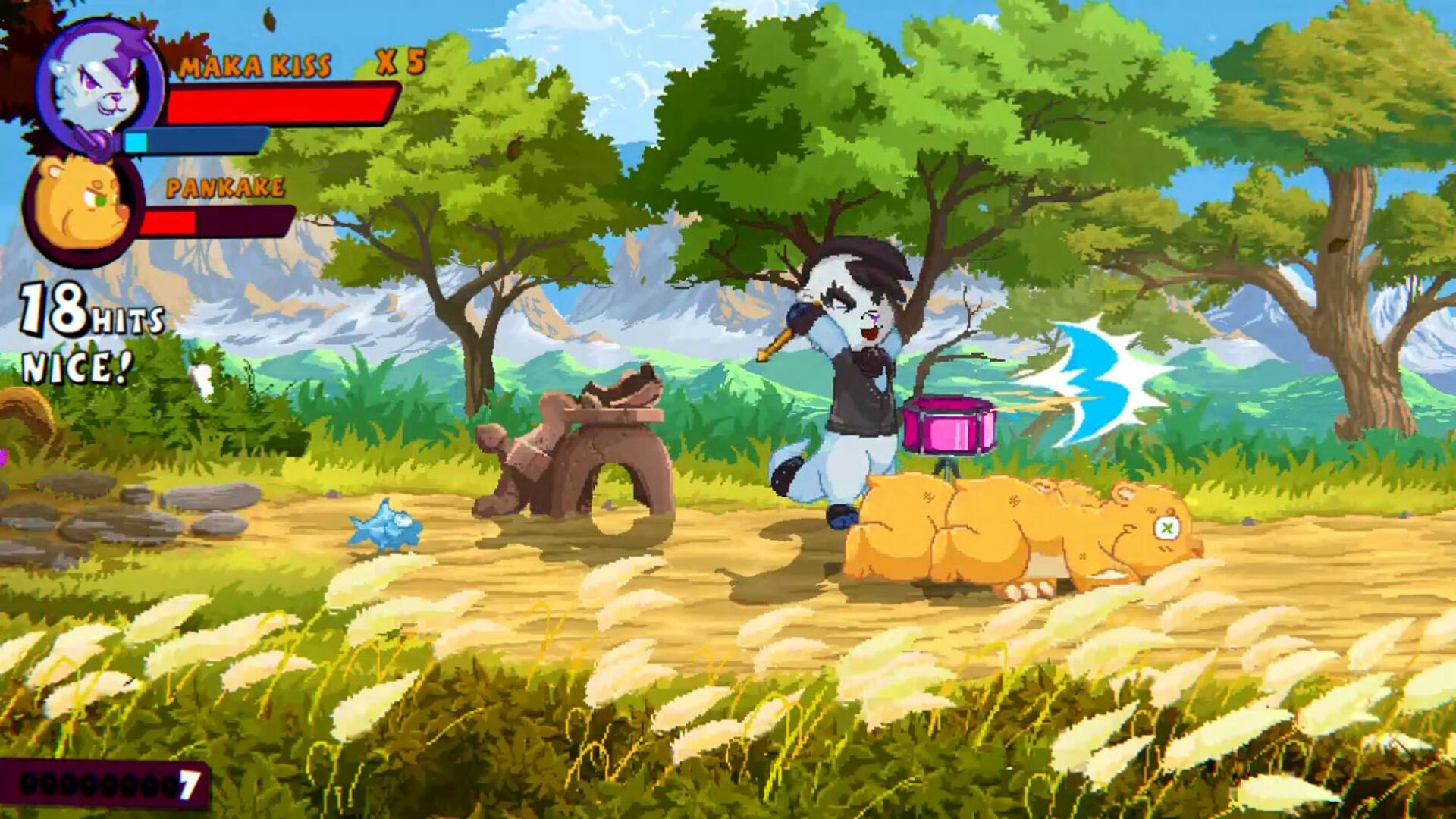 Maka Pack screenshot 1