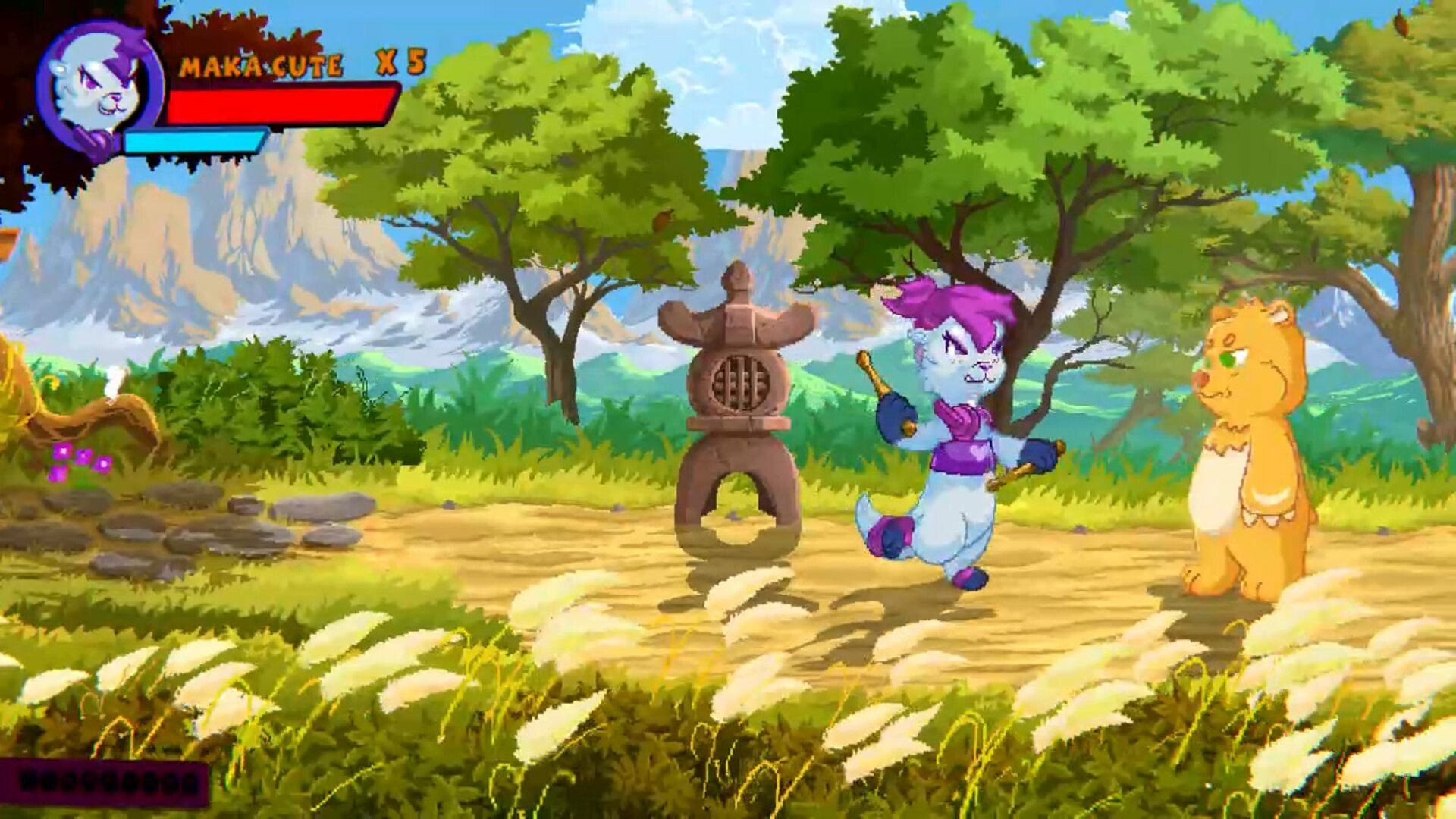 Maka Pack screenshot 2