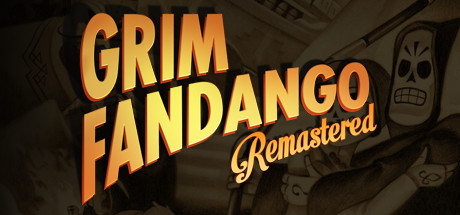 Grim sale Fandango PC Game