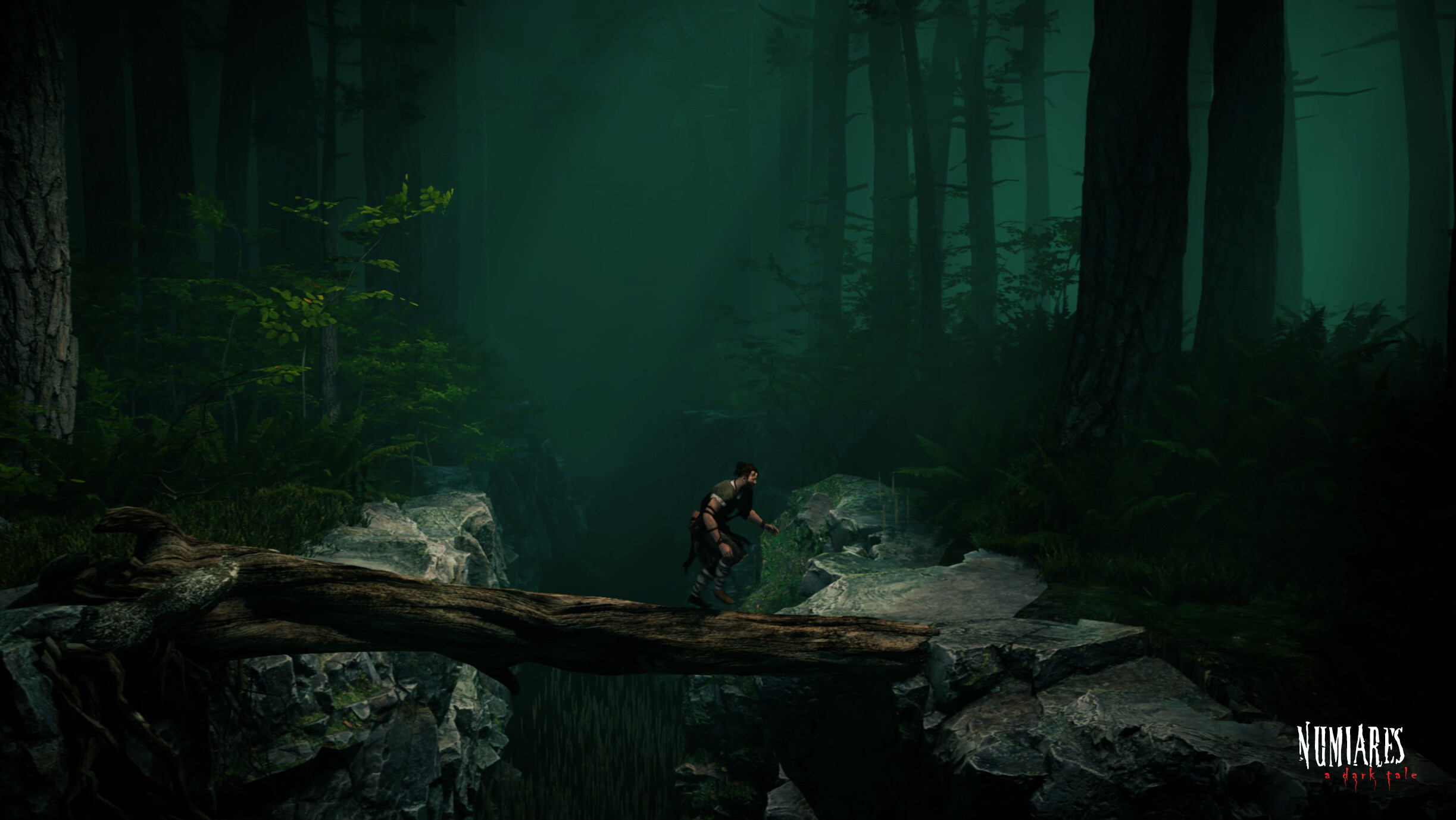 Numiares - A Dark Tale screenshot 2