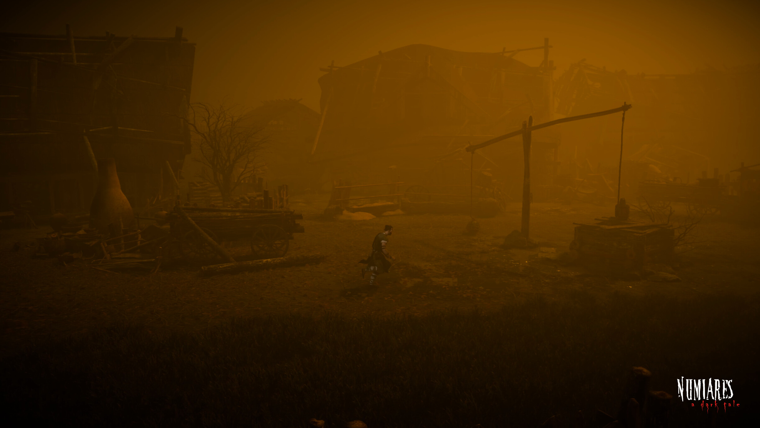 Numiares - A Dark Tale screenshot 4