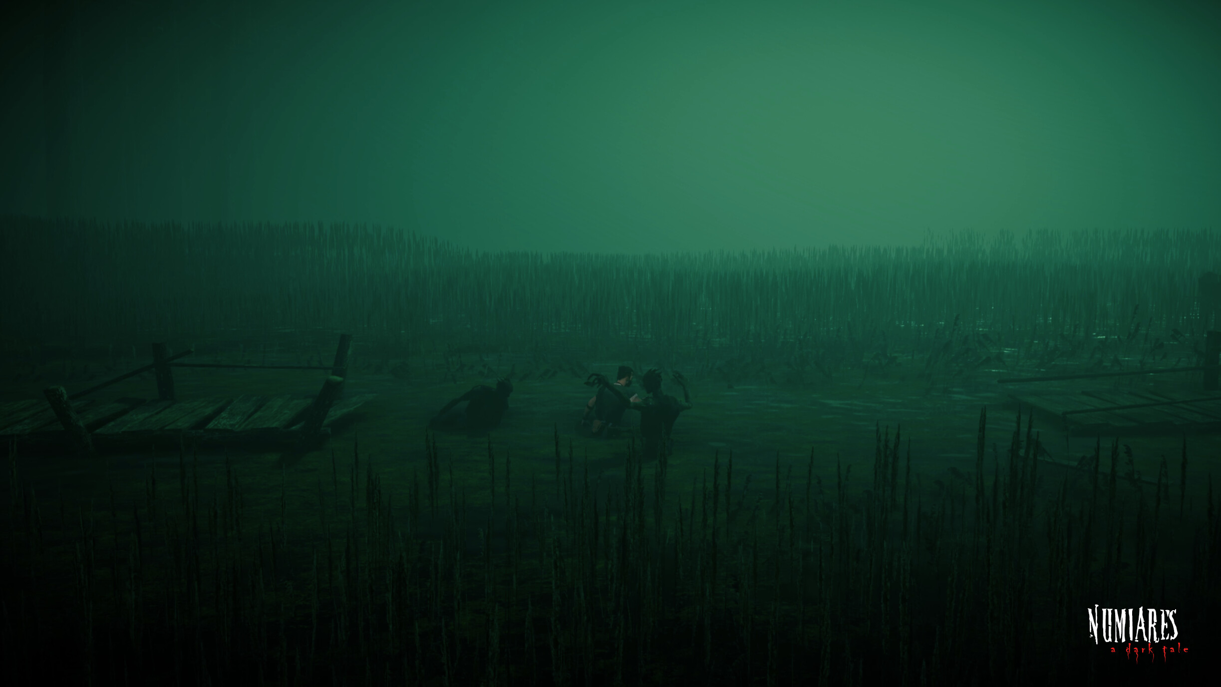 Numiares - A Dark Tale screenshot 5